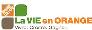 Live The Orange Life Logo